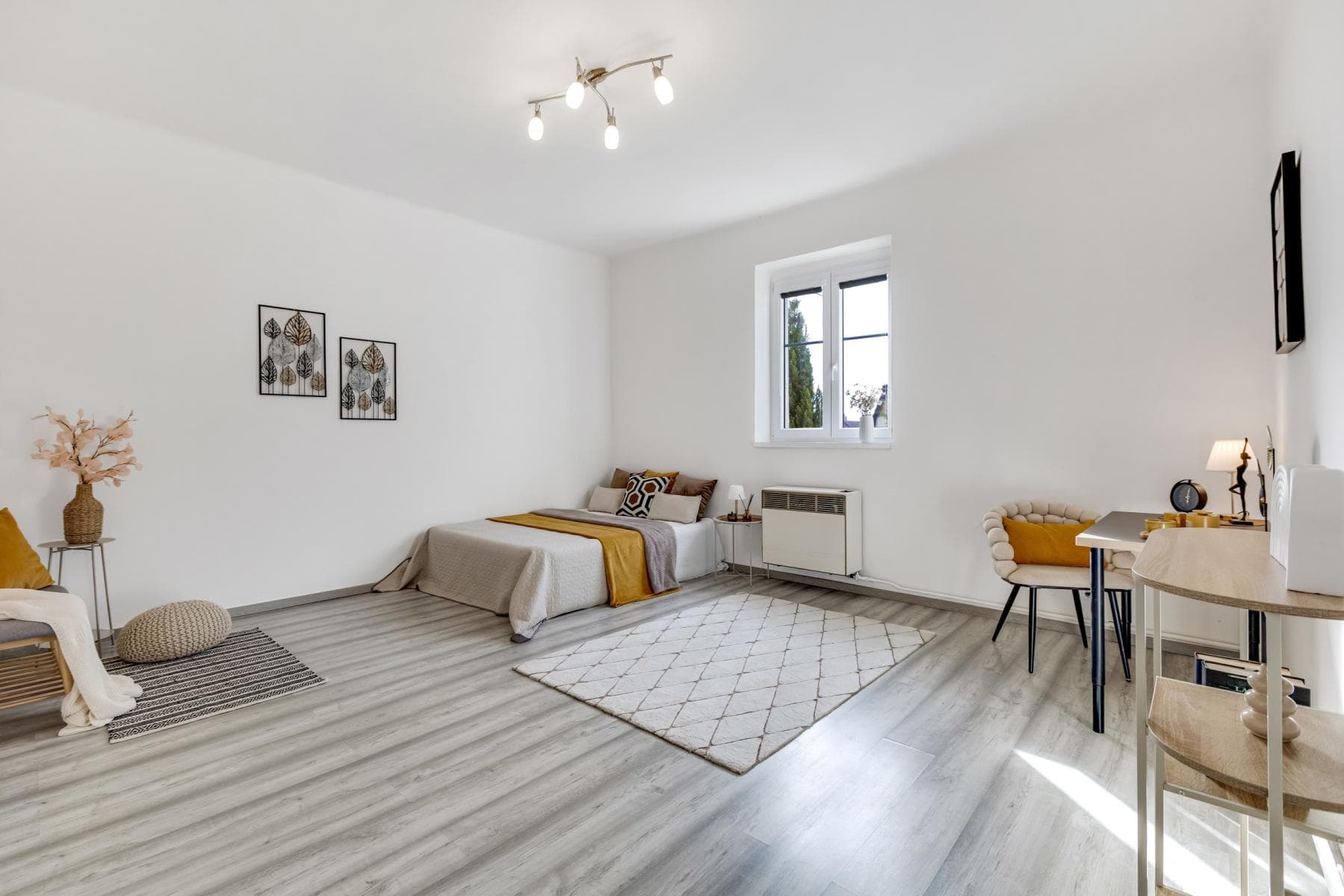 K PRODEJI – Byt 1+1, 44,4 m², sklepní kóje, možnost změny na 2+kk, ul. Pod Lipami, Praha 3 – Žižkov