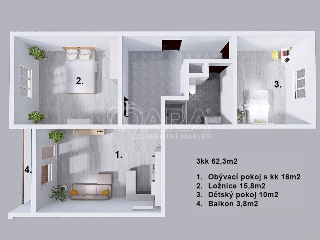 Fotografie nemovitosti 23