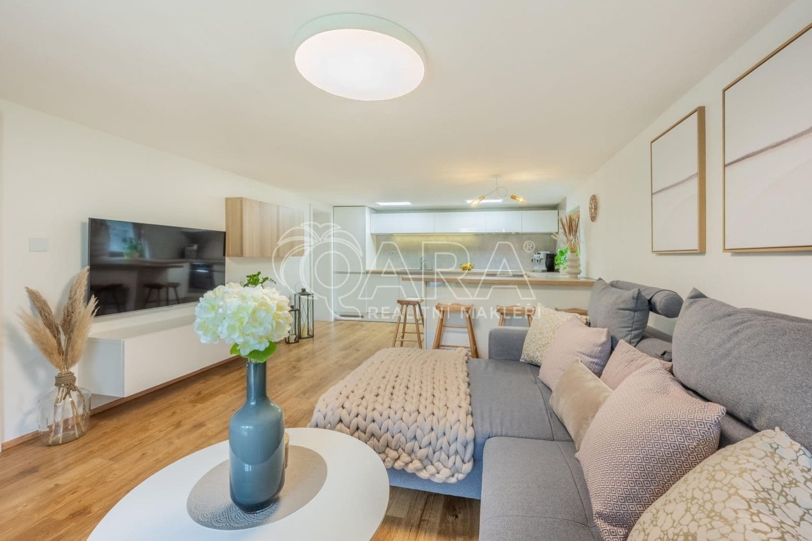 PRODÁNO – Kompletně zrekonstruovaný dům 2+kk, 49 m², terasa, sklep, pozemek 395 m², obec Skorkov