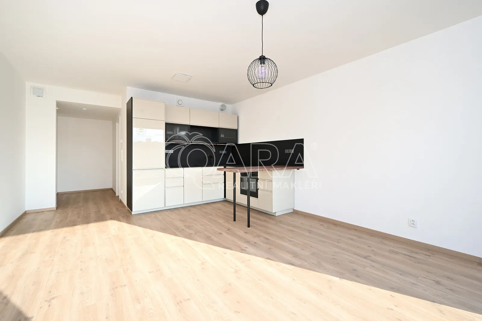 New development, 2+kk, 52 m², 5 m² Loggia, 1 Garage Space, Jankovcova S., Prague 7 – Holešovice